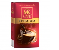 Kawa MK CAFE Premium, mielona, 500g, Kawa, Artykuły spożywcze