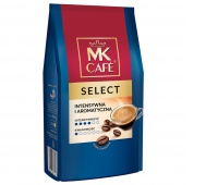 Kawa MK CAFE Select, ziarnista, 1kg, Kawa, Artykuły spożywcze