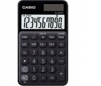 KALKULATOR CASIO KIESZONKOWY SL-310UC 10-POZ., Kalkulatory, Urządzenia i maszyny biurowe