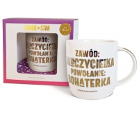 KUBEK STAR 2 NAUCZYCIELKA