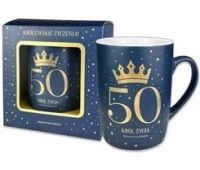 KUBEK THE CROWN - 50M