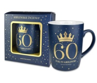 KUBEK THE CROWN - 60M, Upominki, Art. dekoracyjne i prezentowe