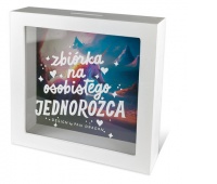 SKARBONKA HOME JEDNOROŻEC