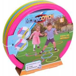 Gra zręcznościowa "Obręcze 28 cm" 4256, Sport i rekreacja, Zabawki