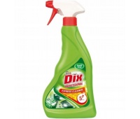 DIX PROFESSIONAL DO CZYSZ.GRIL/KUCH./KOMINEK 0,5L, Środki czyszczące, Art. higieniczne i dozowniki