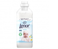 LENOR SENSITIVE 850ML., Środki czyszczące, Art. higieniczne i dozowniki