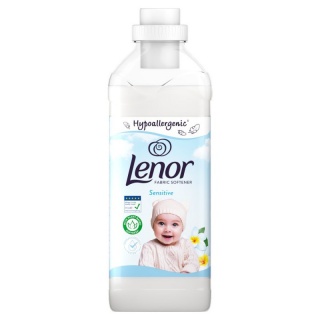 LENOR SENSITIVE 850ML., Środki czyszczące, Art. higieniczne i dozowniki