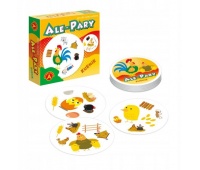 ALE PARY - KURNIK !!, Karty, Gry