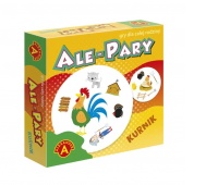ALE PARY - KURNIK !!, Karty, Gry