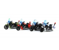 MOTOCYKL POLICYJNY 02236