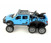 JEEP 6 - KÓŁ W FOLII 2390
