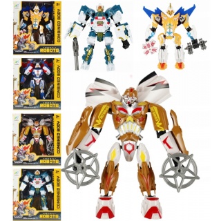 ROBOT NA BLISTRZE 43174, Zabawki
