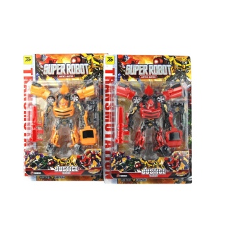 ROBOT NA BLISTRZE 5315, Zabawki