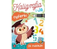 KALIGRAFIA I JA CYFERKI