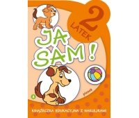 JA SAM ! PIESEK, Edukacyjne, Książeczki