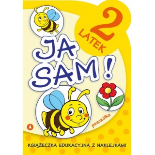 JA SAM!-PSZCZÓŁKA 7928, Edukacyjne, Książeczki