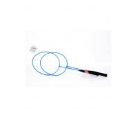 BADMINTON METAL + LOTKA SIATKA 0440