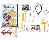 LEKARZ DOCTOR SUIT BLISTER 2950
