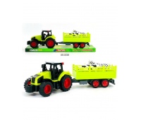 TRAKTOR ZE ZWIERZĘTAMI FASHION KLOSZ 7183