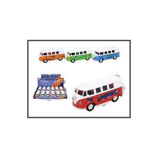 AUTO BUS 10 CM NAPĘD 2794, Pojazdy, Zabawki