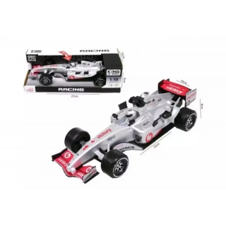 FORMUŁA 1 24CM ŚW/DŹW 51834, Pojazdy, Zabawki