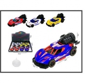 AUTO 13 CM ŚW/DŹW DYMI NAPĘD 52954