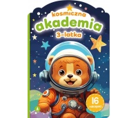 KOSMICZNA AKADEMIA 3 - LATKA