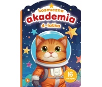 KOSMICZNA AKADEMIA 4 - LATKA