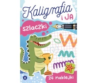 KALIGRAFIA I JA SZLACZKI