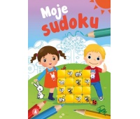 MOJE SUDOKU A5