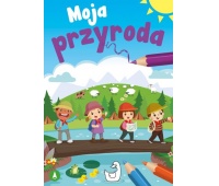MOJA PRZYRODA A5