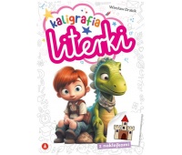 KALIGRAFIA LITERKI A4