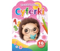 ZACZYNAM PISAĆ CYFERKI