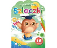 ZACZYNAM PISAĆ SZLACZKI