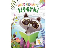 MOJE PIERWSZE LITERKI A4