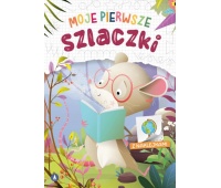 MOJE PIERWSZE SZLACZKI A4