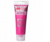 FARBA AKRYLOWA 75ML HAPPY COLOR VIVA MAGENTA