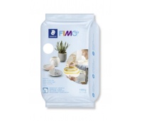 MASA MODELARSKA FIMO AIR BASIC 1kg.BIAŁA, Masy plastyczne i glinki, Plastyka