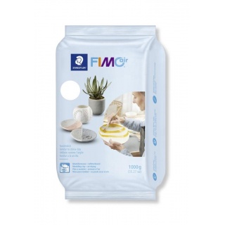 MASA MODELARSKA FIMO AIR BASIC 1kg.BIAŁA, Masy plastyczne i glinki, Plastyka
