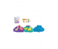 PIASEK 3D Z AKCESORIAMI W WIADERKU 06759