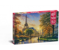 PUZZLE 500 CHERRYPAZZI PARISIAN ELEGANCE 20159
