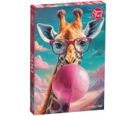 PUZZLE 500 CHERRYPAZZI JUST CHILL 20203, 500 elementów, Puzzle