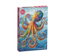 PUZZLE 500 CHERRYPAZZI SPLISH SPLASH OCTOPUS 20234