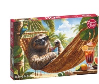 PUZZLE 500 CHERRYPAZZI NO HURRY NO WORRIES 20302, 500 elementów, Puzzle