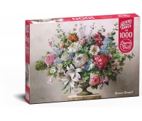 PUZZLE 1000 CHERRYPAZZI GLAMOUR BOUQUET 30134