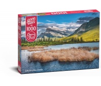 PUZZLE 1000 CHERRYPAZZI LAKE VERMILION BANFF N. PA