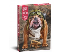 PUZZLE 1000 CHERRYPAZZI BON VOYAGE 30387, 1000 elementów, Puzzle