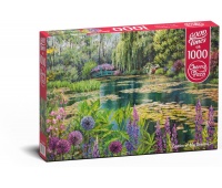 PUZZLE 1000 CHERRYPAZZI GARDEN OF MY DREAMS 30486, 1000 elementów, Puzzle