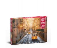PUZZLE 1000 CHERRYPAZZI ROMANTIC LISBOA 30509