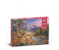 PUZZLE 1000 CHERRYPAZZI SEPTEMBER PASSAGE 30523